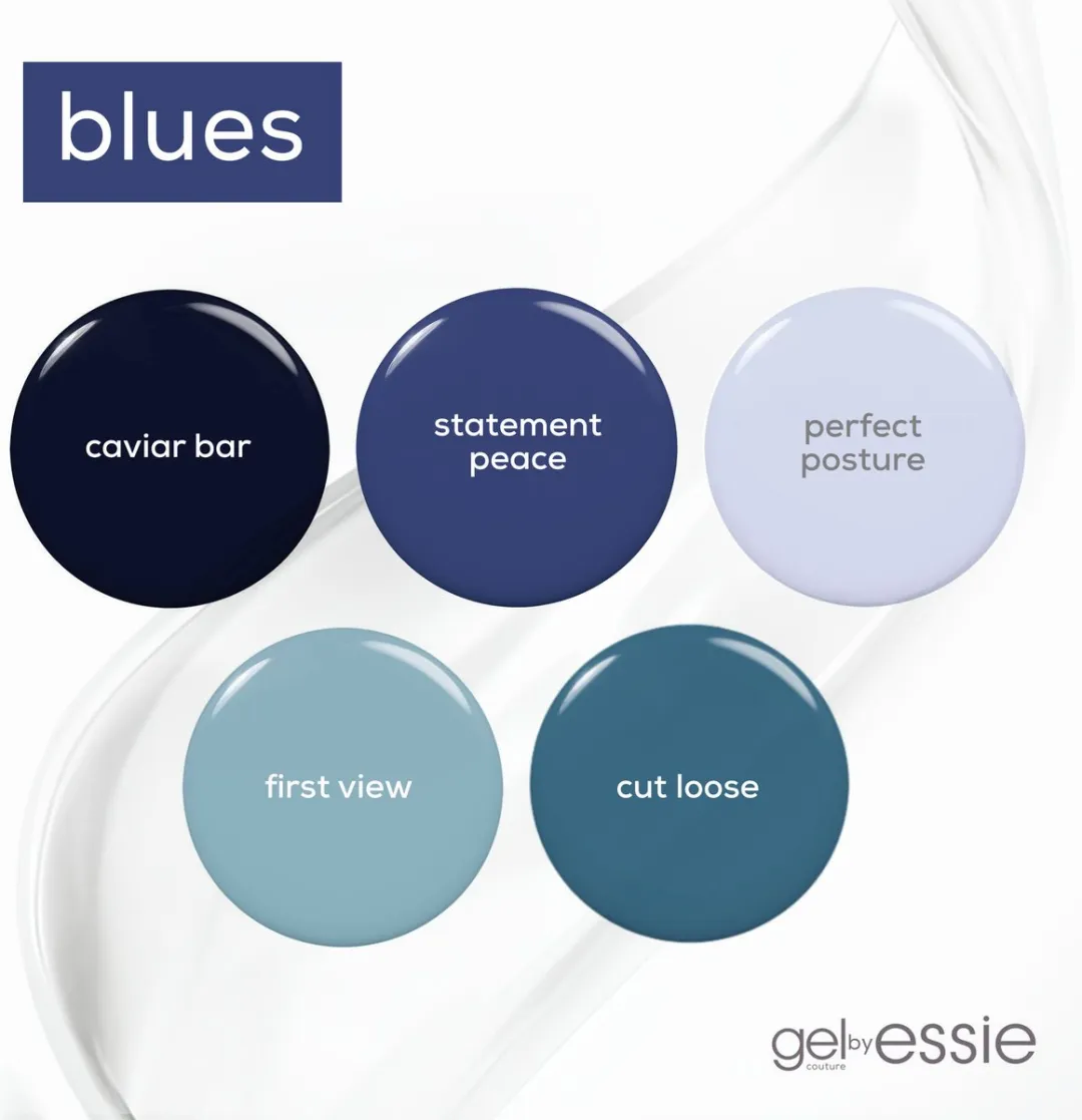 essie Gel Nagellak 473 v.i.please - 13,5ml
