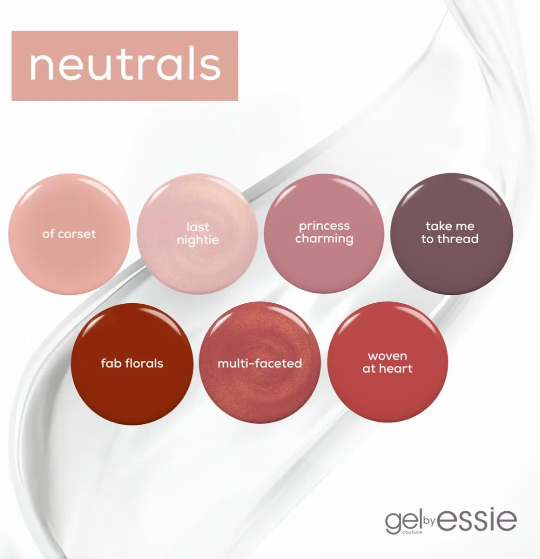 essie Gel Nagellak 473 v.i.please - 13,5ml