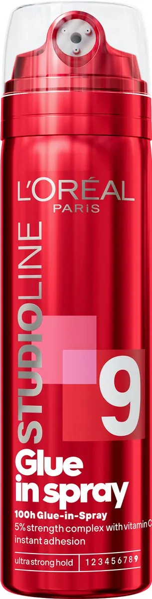 L'Oréal Paris Studio Line Glue In Spray Extreme Fixatie 200ml