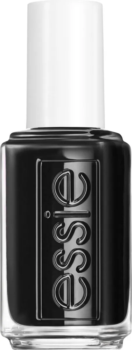 essie Expressie 380 Now or Never Nagellak - Zwart - 10ml