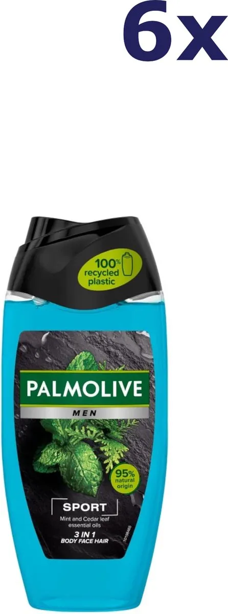 Palmolive Men Revitalising Sport Douchegel 250ml