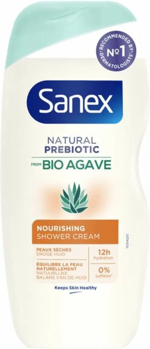 Sanex Agave Douchecrème 250ml