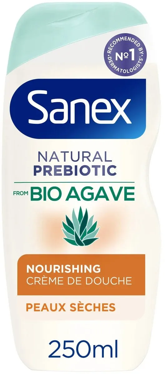 Sanex Agave Douchecrème 250ml