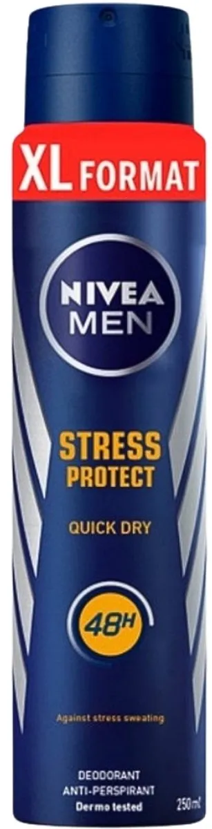 NIVEA Men Stress Protect Deospray 250ml