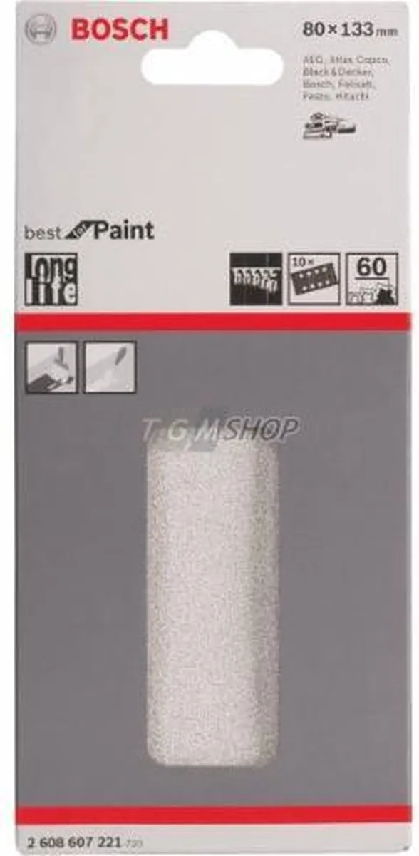 Bosch VLAK WP 80x133cm 10 - Verwarmingspaneel