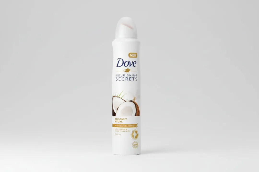 Dove Deodorant Coconut & Jasmine Flower 250ml