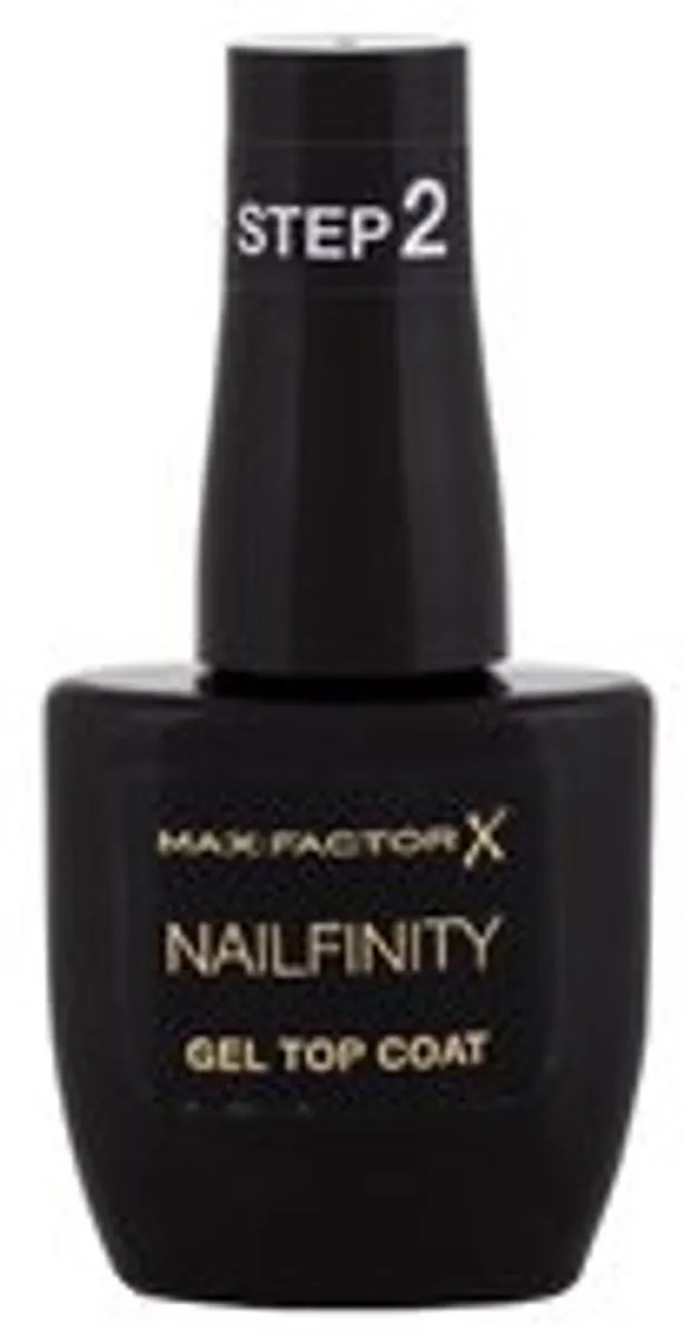 Max Factor Nailfinity Gel Colour 340 VIP - 12ml Lichtroze