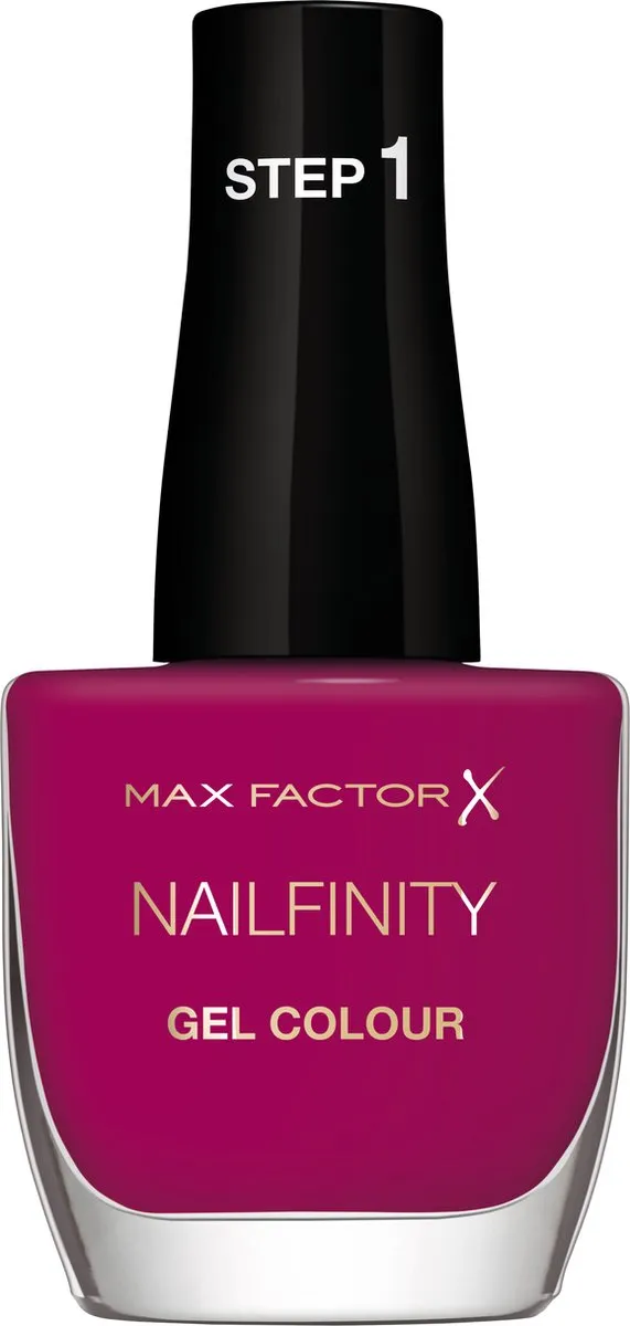 Max Factor Nailfinity Gel Colour 340 VIP - 12ml Lichtroze