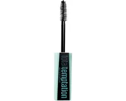 Maybelline Total Temptation Mascara 001 Zwart