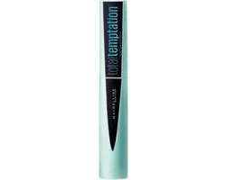 Maybelline Total Temptation Mascara 001 Zwart