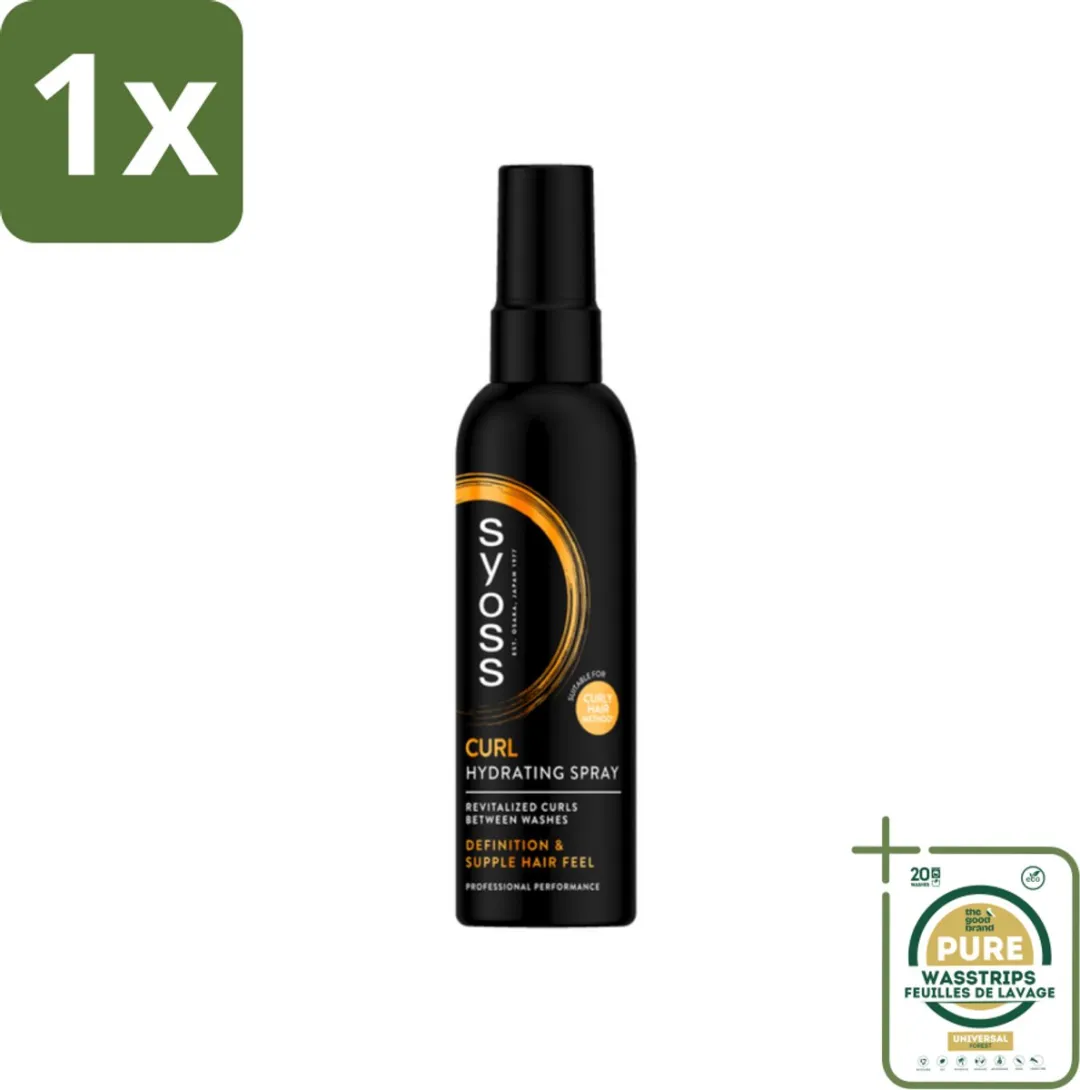 Syoss Curls Haarspray 150ml