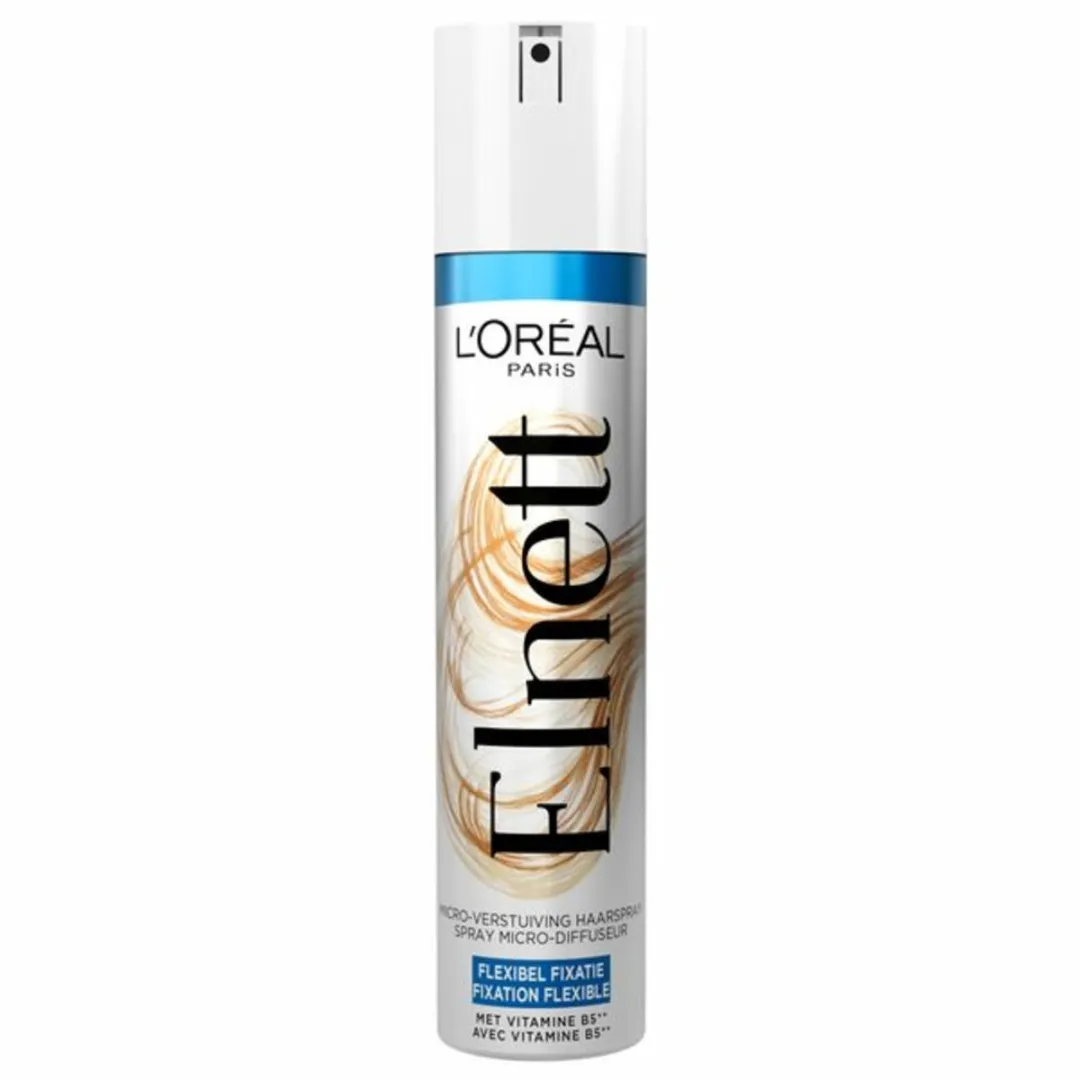 L'Oréal Elnett Flexibele Fixatie Haarspray 200ml