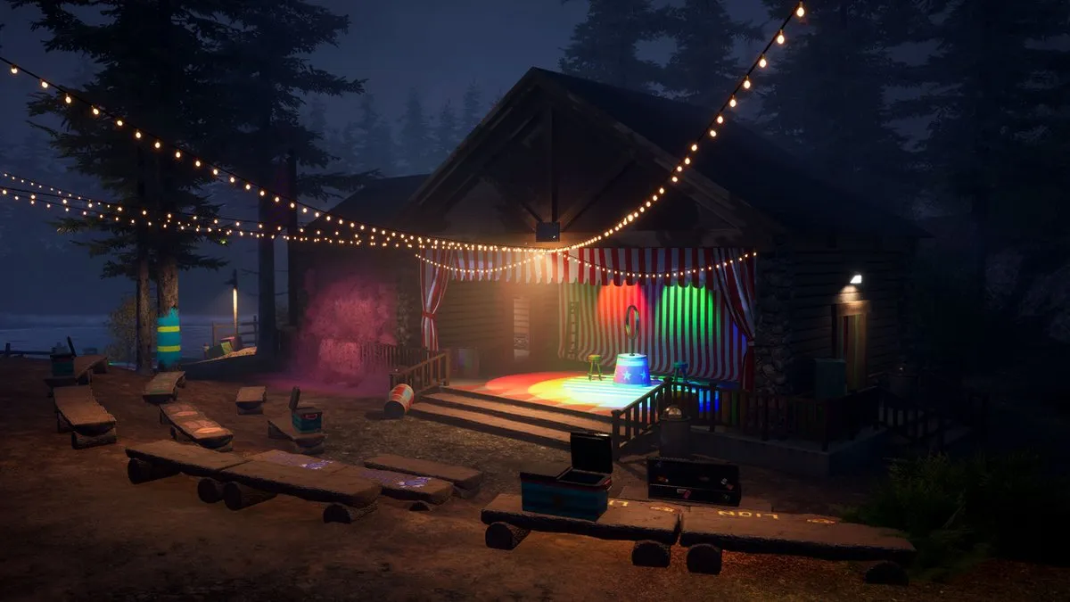 Plaion Killer Klowns From Outer Space Xbox Series X - 10 Spelers Offline