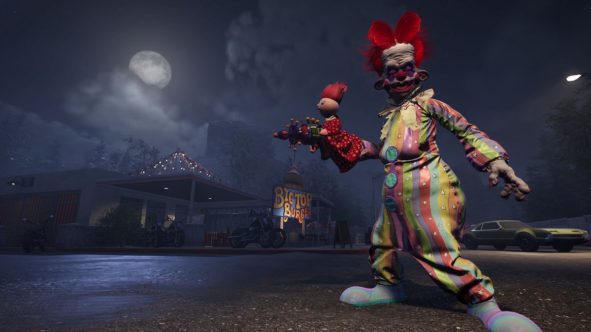 Killer Klowns From Outer Space: The Game - Xbox Series X