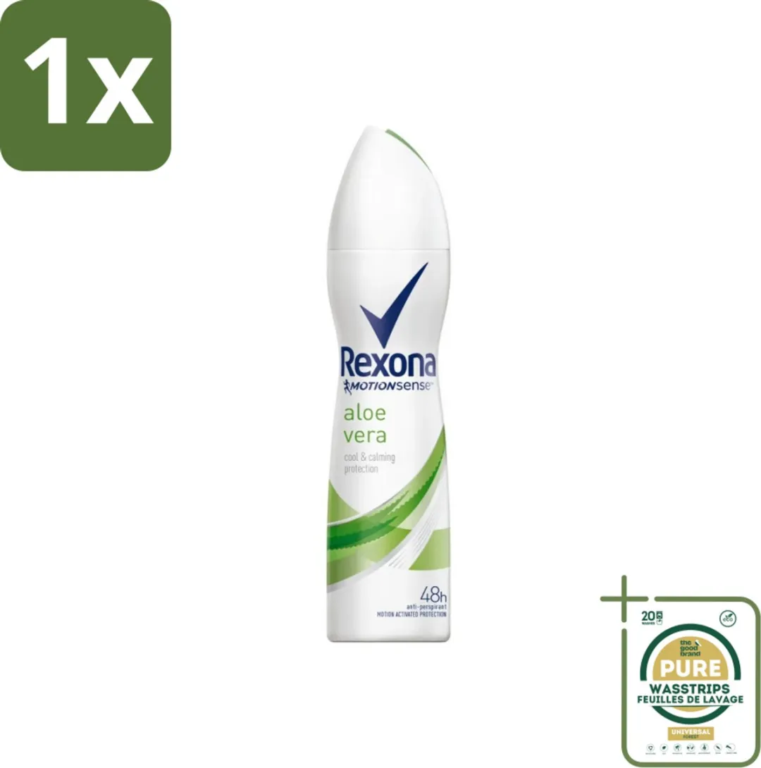 Rexona Fresh Aloe Vera Deo Spray 150ml