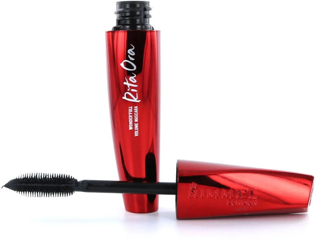 Rimmel Wonder'Full Volume Mascara - Zwart