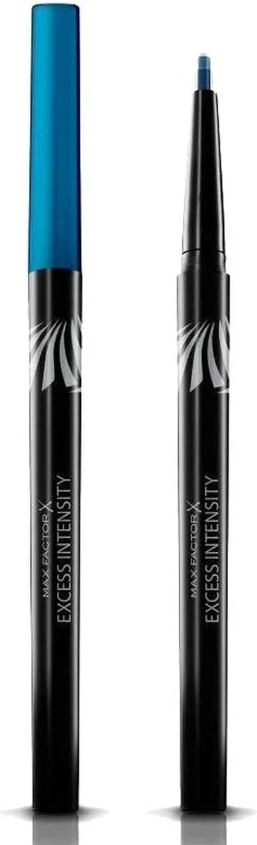 Max Factor Excess Intensity Longwear Eyeliner 09 Excessive Cobalt