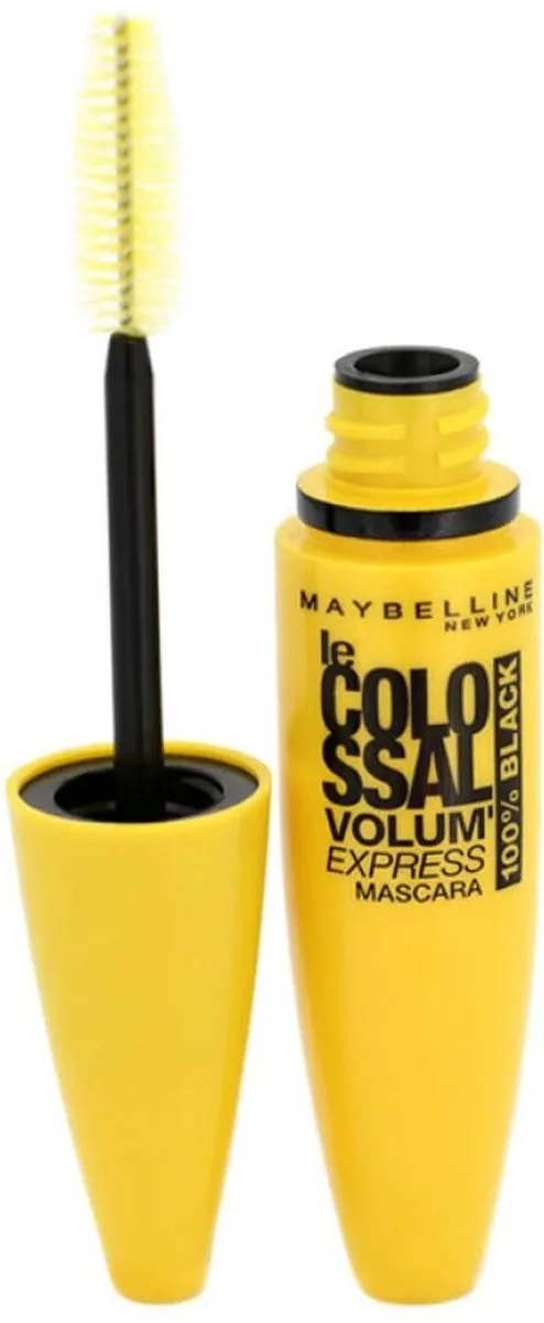 Maybelline Colossal Volum Express Mascara 11ml - Glam Black