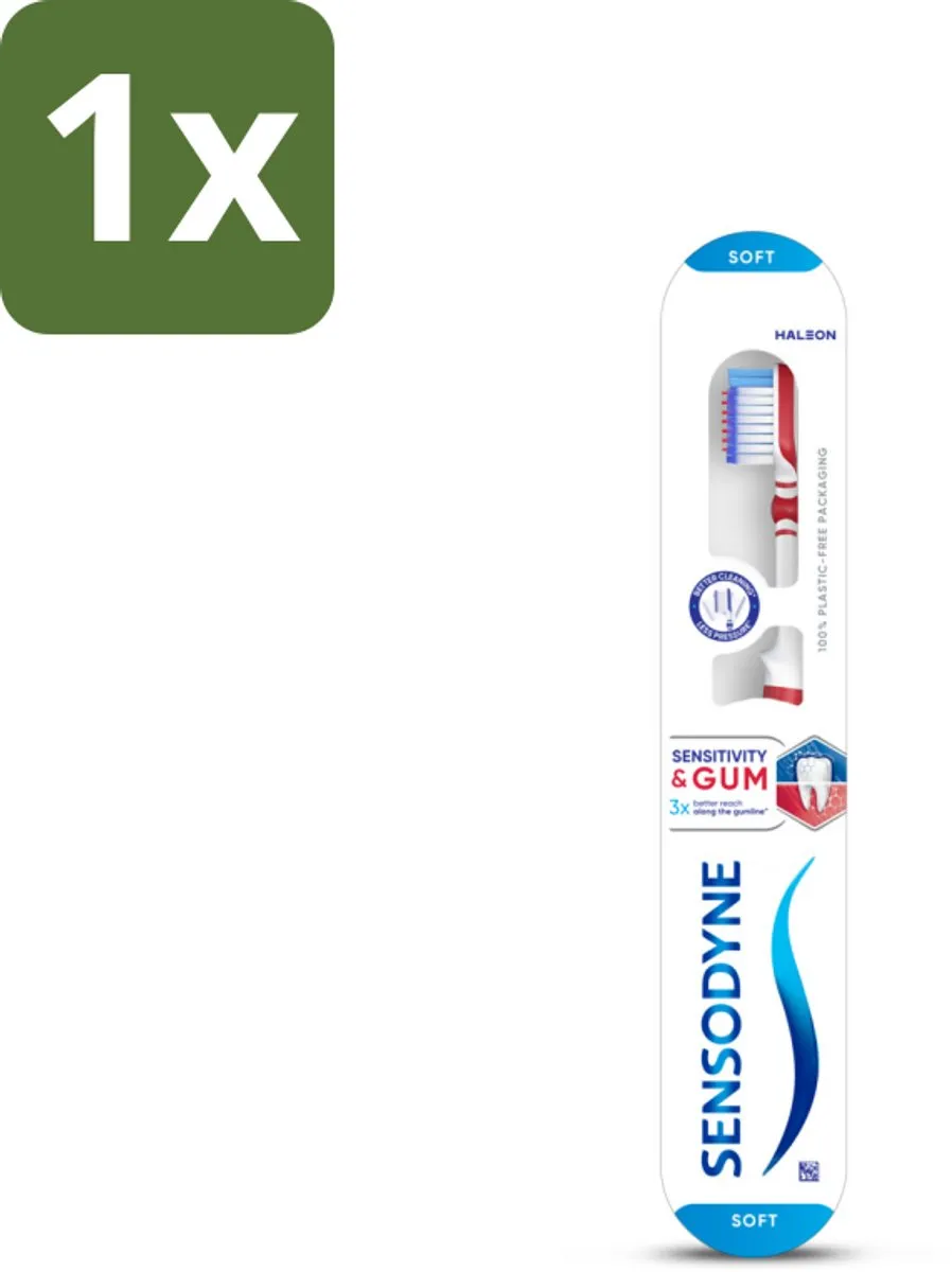 Sensodyne Tandvlees Versterkende Tandenborstel