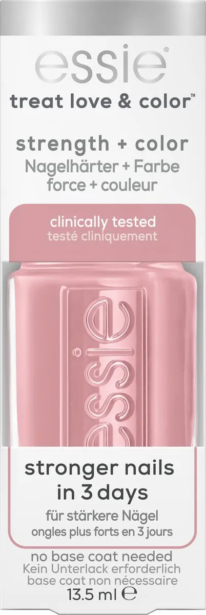 essie Treat Lov Col 40 Nagellak - 13.5ml - Lichtroze
