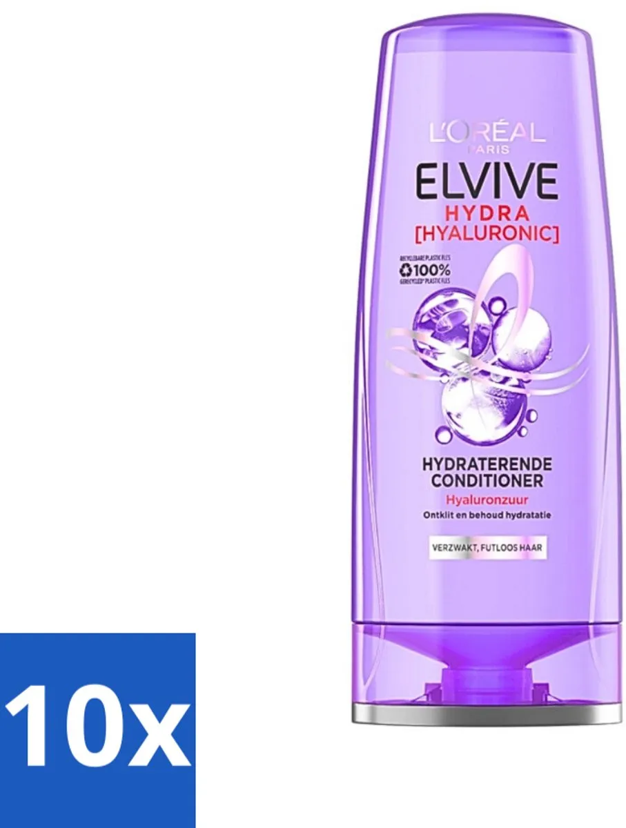 L'Oréal Paris Elvive Hydra Hyaluronic Conditioner 200ml