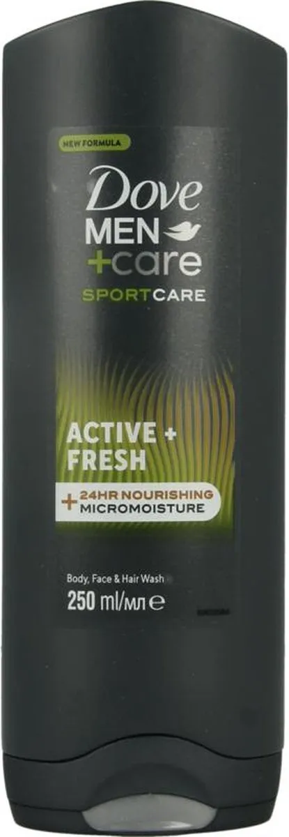 Dove Men+Care Sport Active Fresh Douchegel 250ml