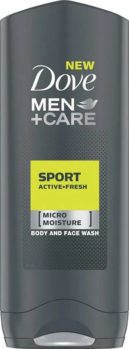 Dove Men+Care Sport Active Fresh Douchegel 250ml