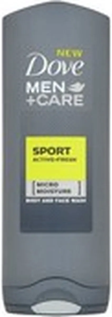 Dove Men+Care Sport Active Fresh Douchegel 250ml