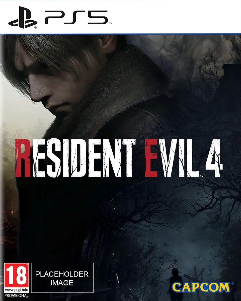 Capcom Resident Evil 4 Remake