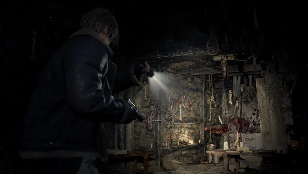 Capcom Resident Evil 4 Remake - PS5