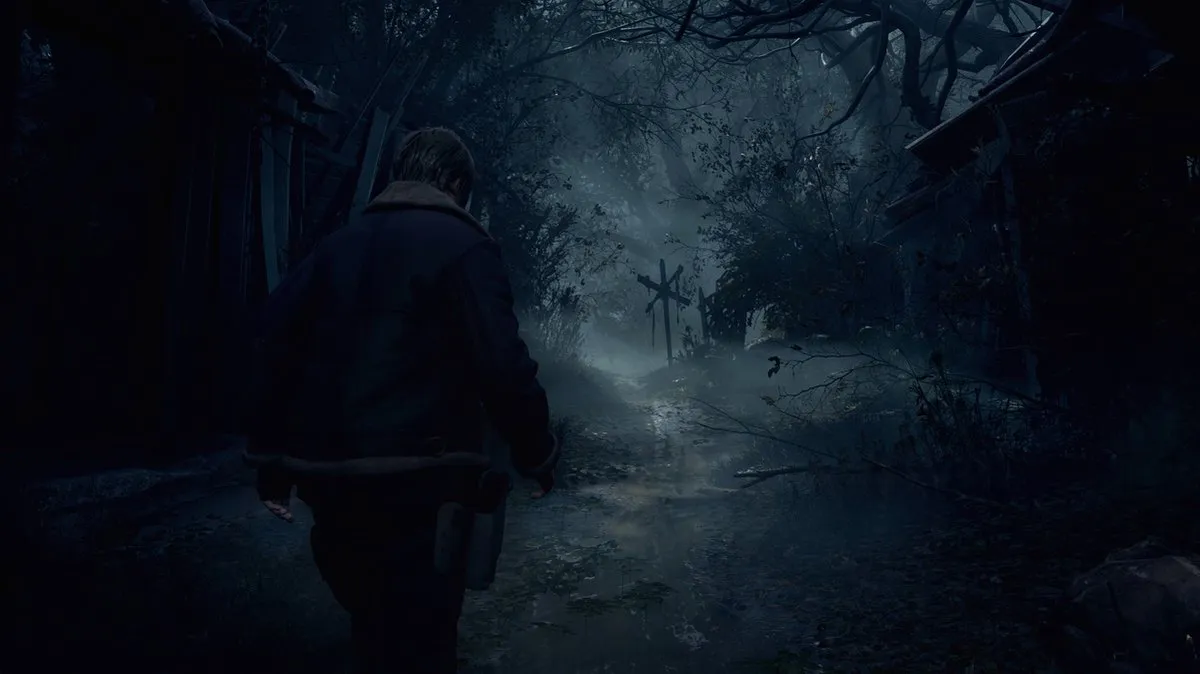 Capcom Resident Evil 4 Remake - PS5