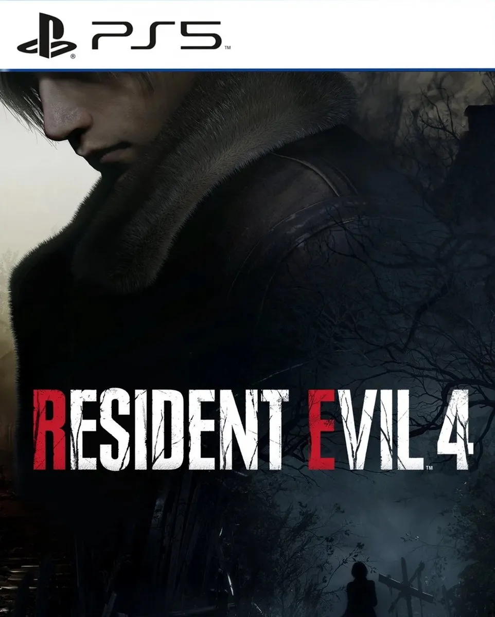 Capcom Resident Evil 4 Remake - PS5