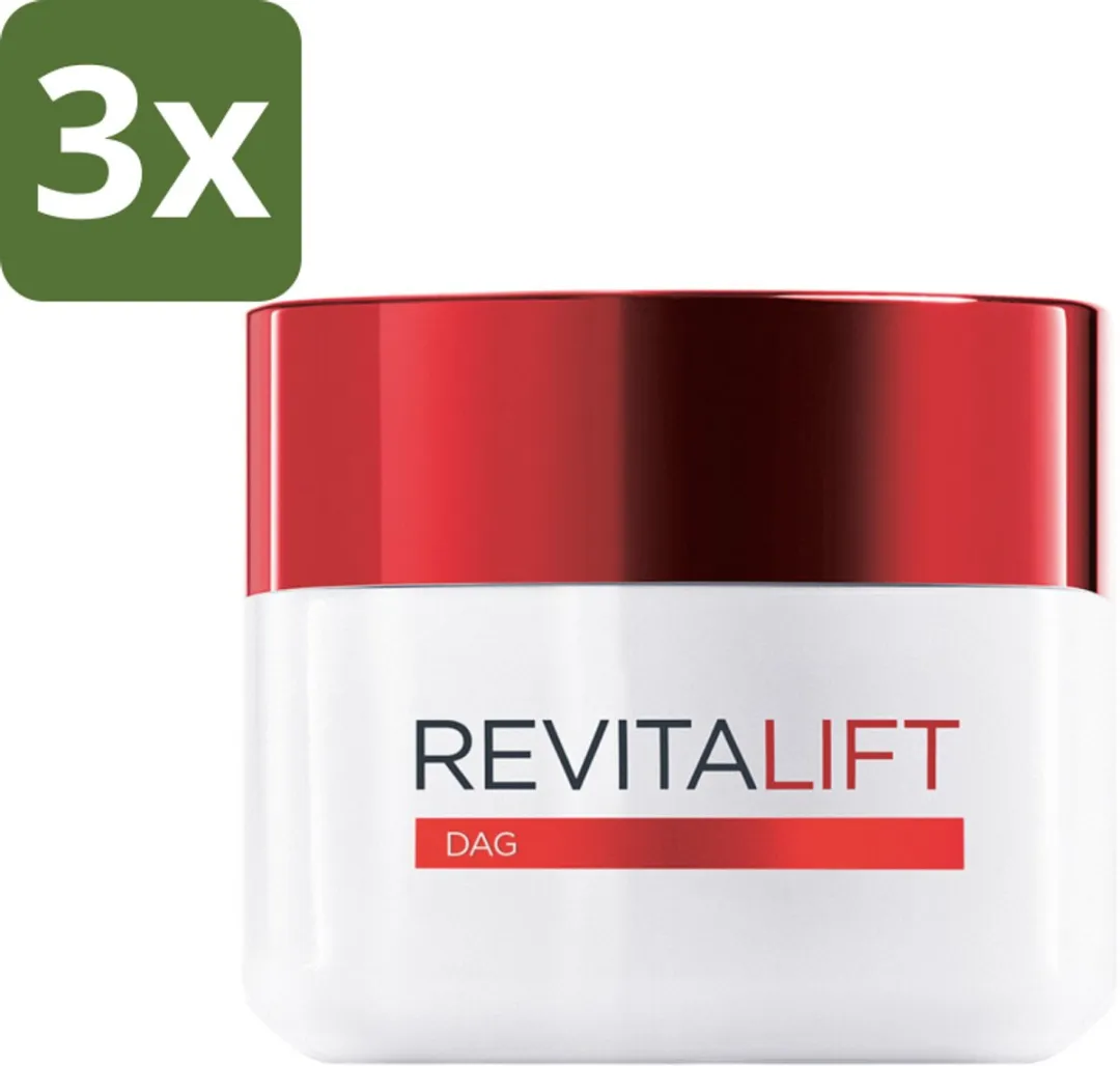 L'Oréal Paris Revitalift Dagcrème 50ml