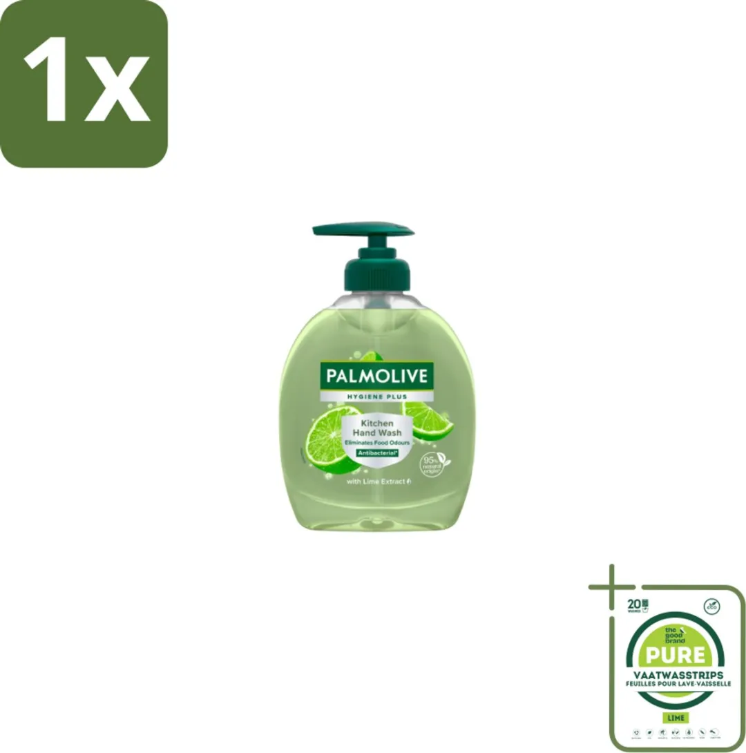 Palmolive Hygiëne Plus Kitchen Handzeep 300ml