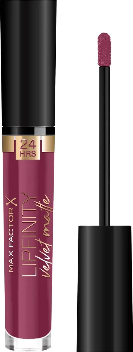 Max Factor Lipfinity Velvet Matte 050 Satin Berry