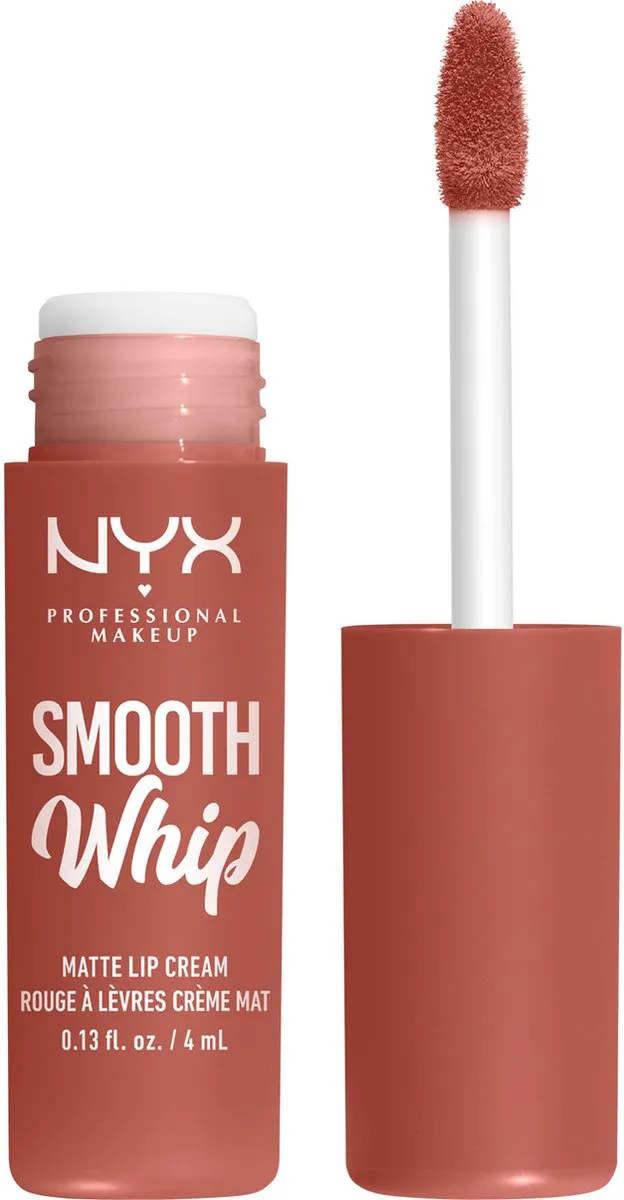 NYX Smooth Whip Matte Lip Cream Kitty Belly - 4ml