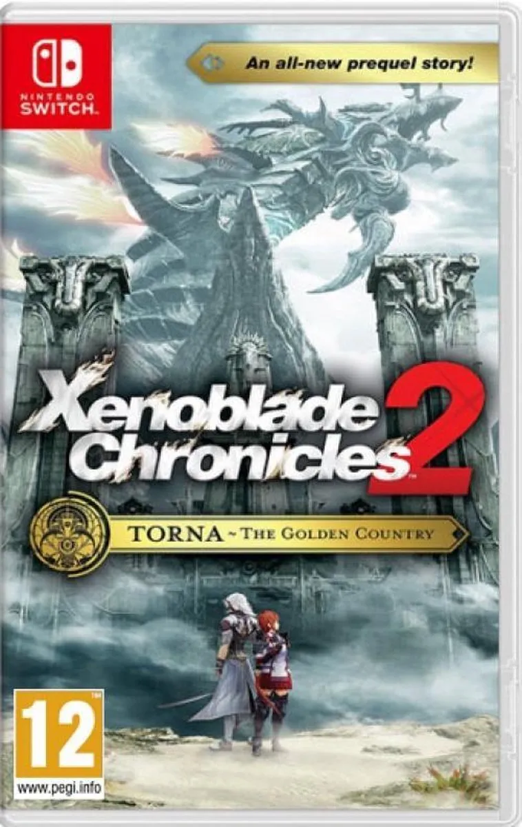Nintendo Xenoblade Chronicles 2 Torna