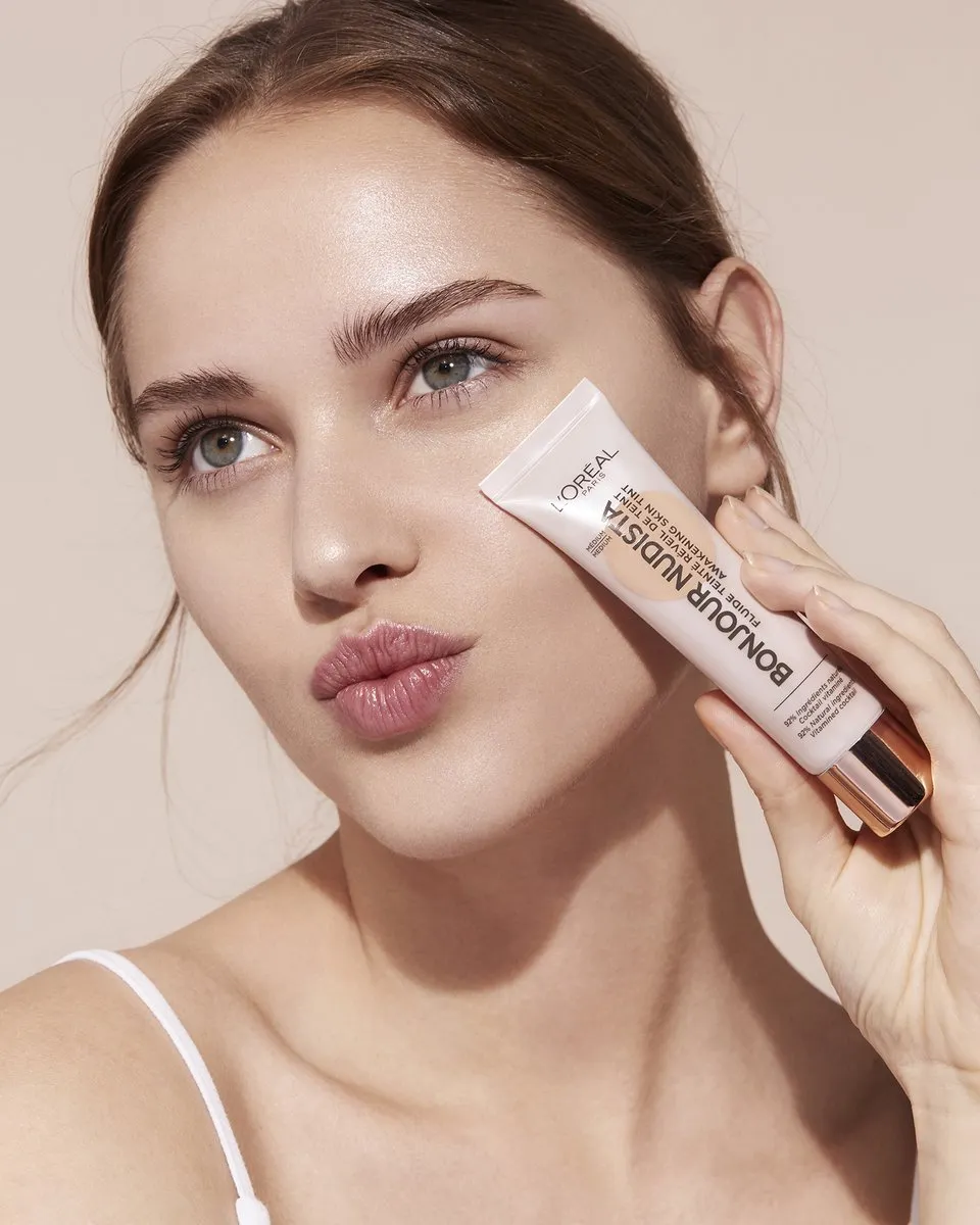 L'Oréal Paris Bonjour Nudista BB Cream 01 Clair/Fair - 30ml