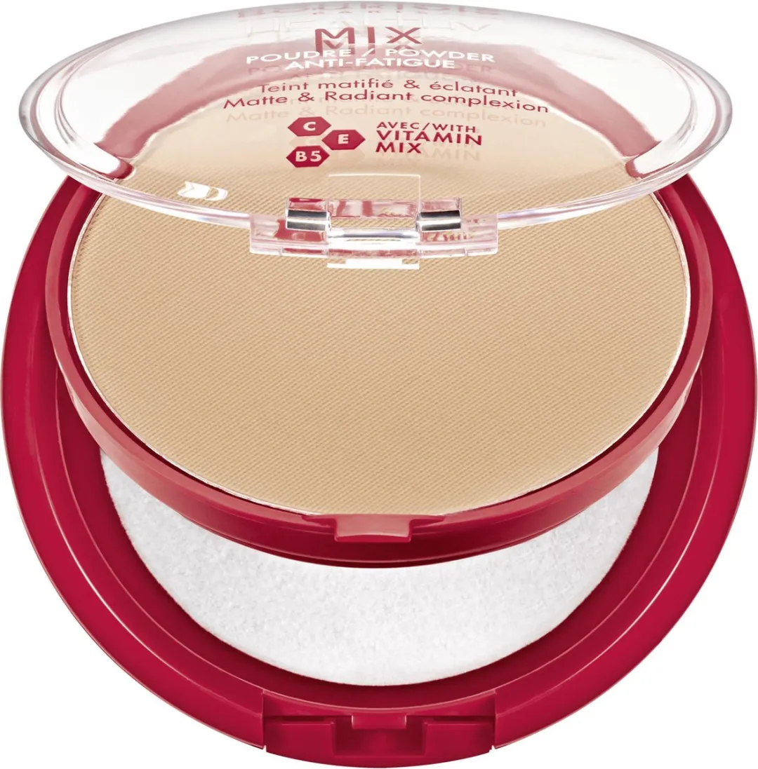 Bourjois Healthy Mix Poeder 03 Beige Foncé - 11ml - afbeelding 6 van 6