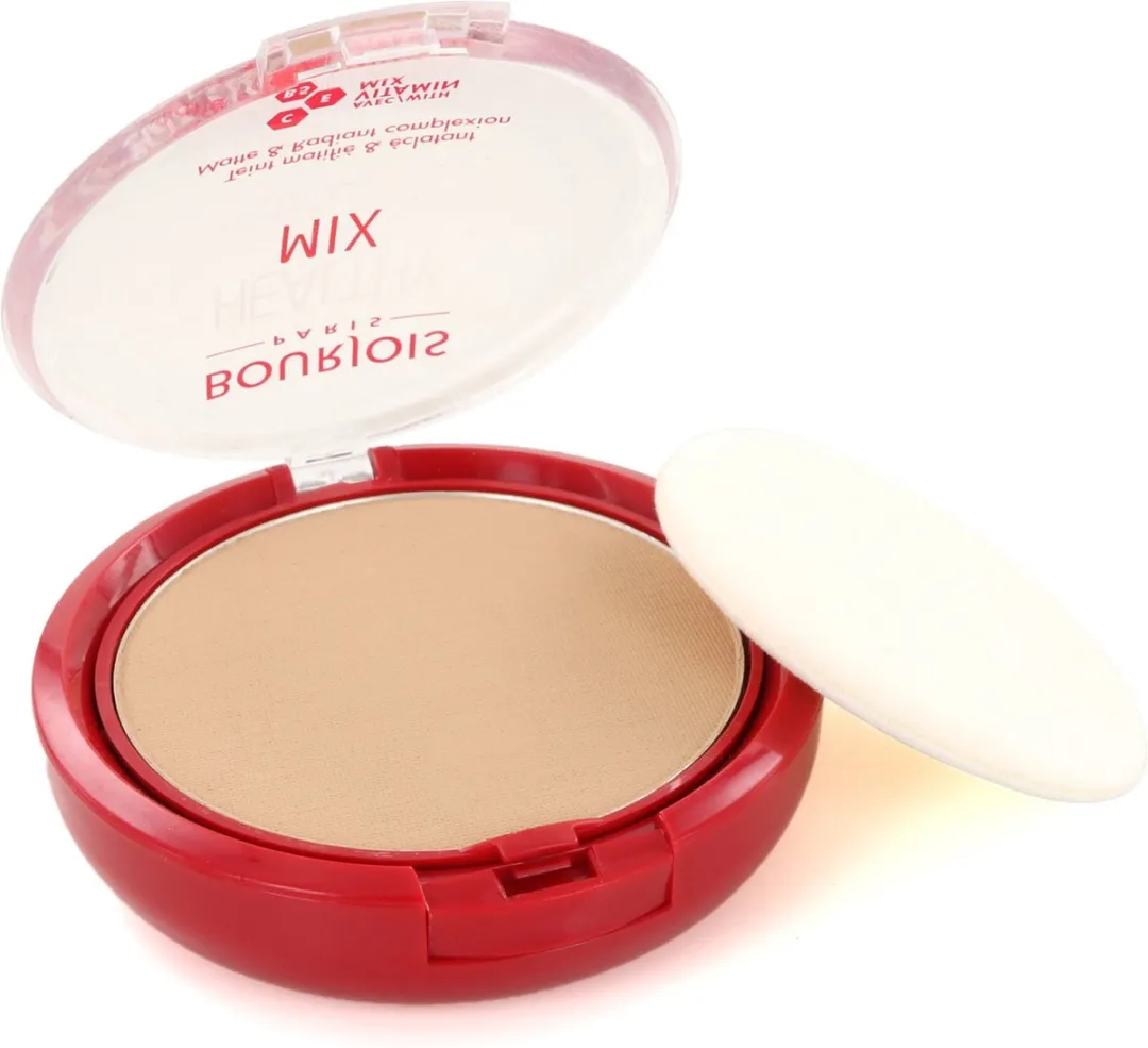 Bourjois Healthy Mix Poeder 03 Beige Foncé