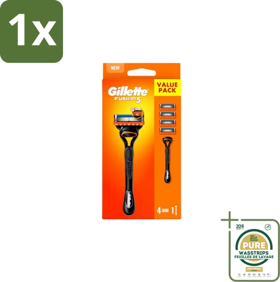 Gillette Fusion5 Scheersysteem