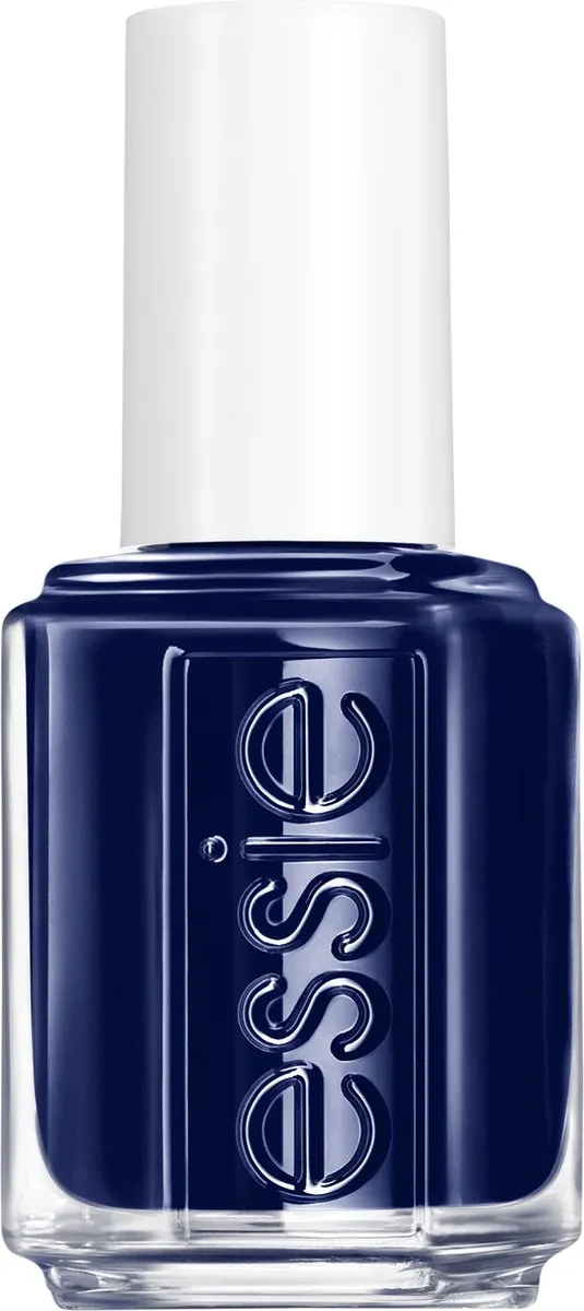 essie 923 Step Out of Line Nagellak - Blauw Glanzend 13,5ml