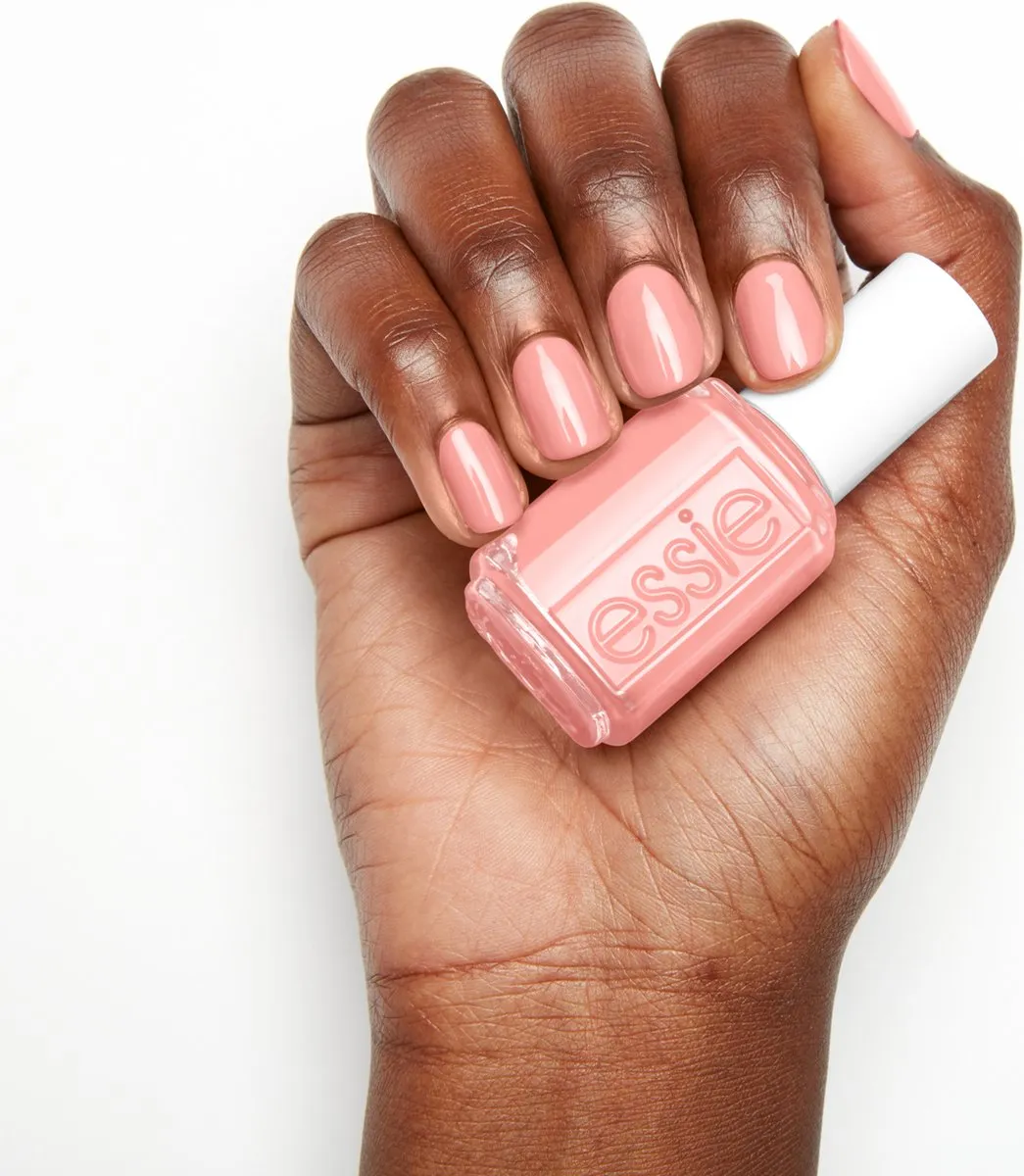essie Swoon in the Lagoon 822 Day Drift Away Nagellak - 13,5 ml - Roze