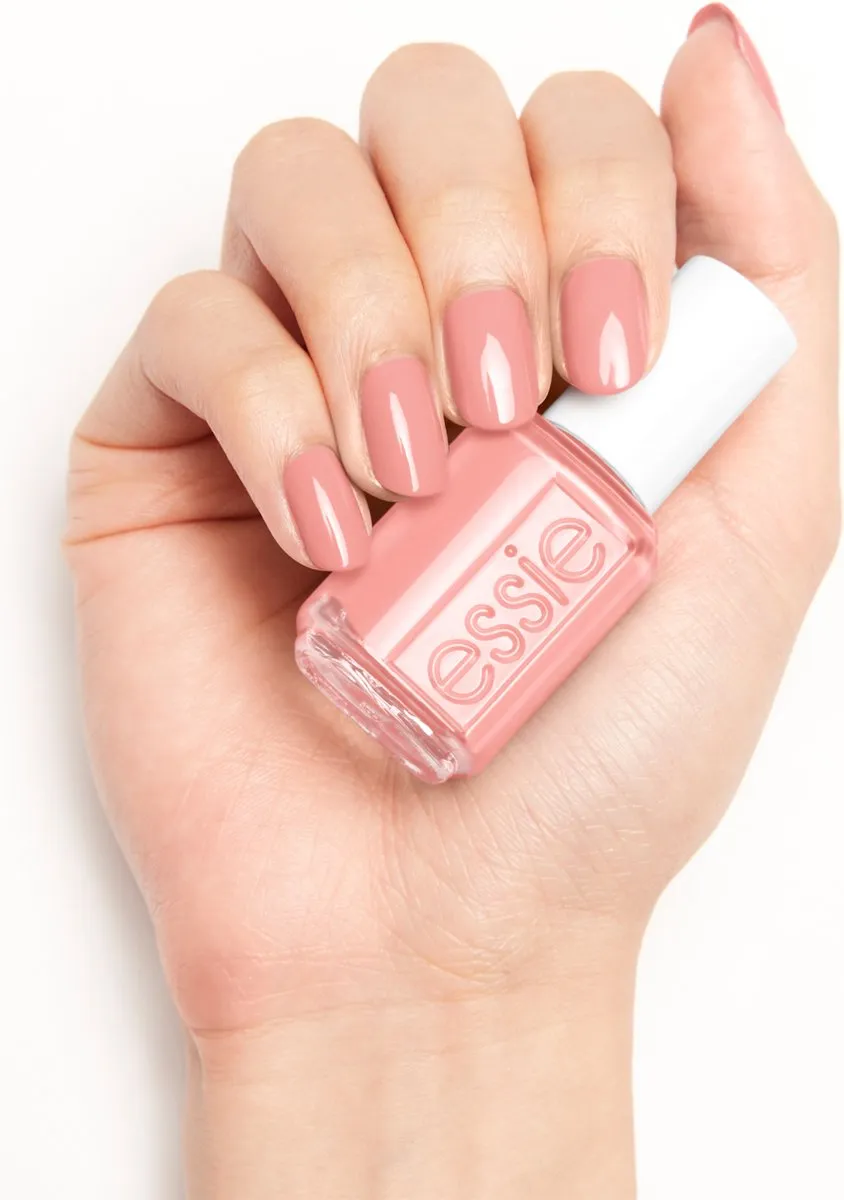 essie Swoon in the Lagoon 822 Day Drift Away Nagellak - 13,5 ml - Roze
