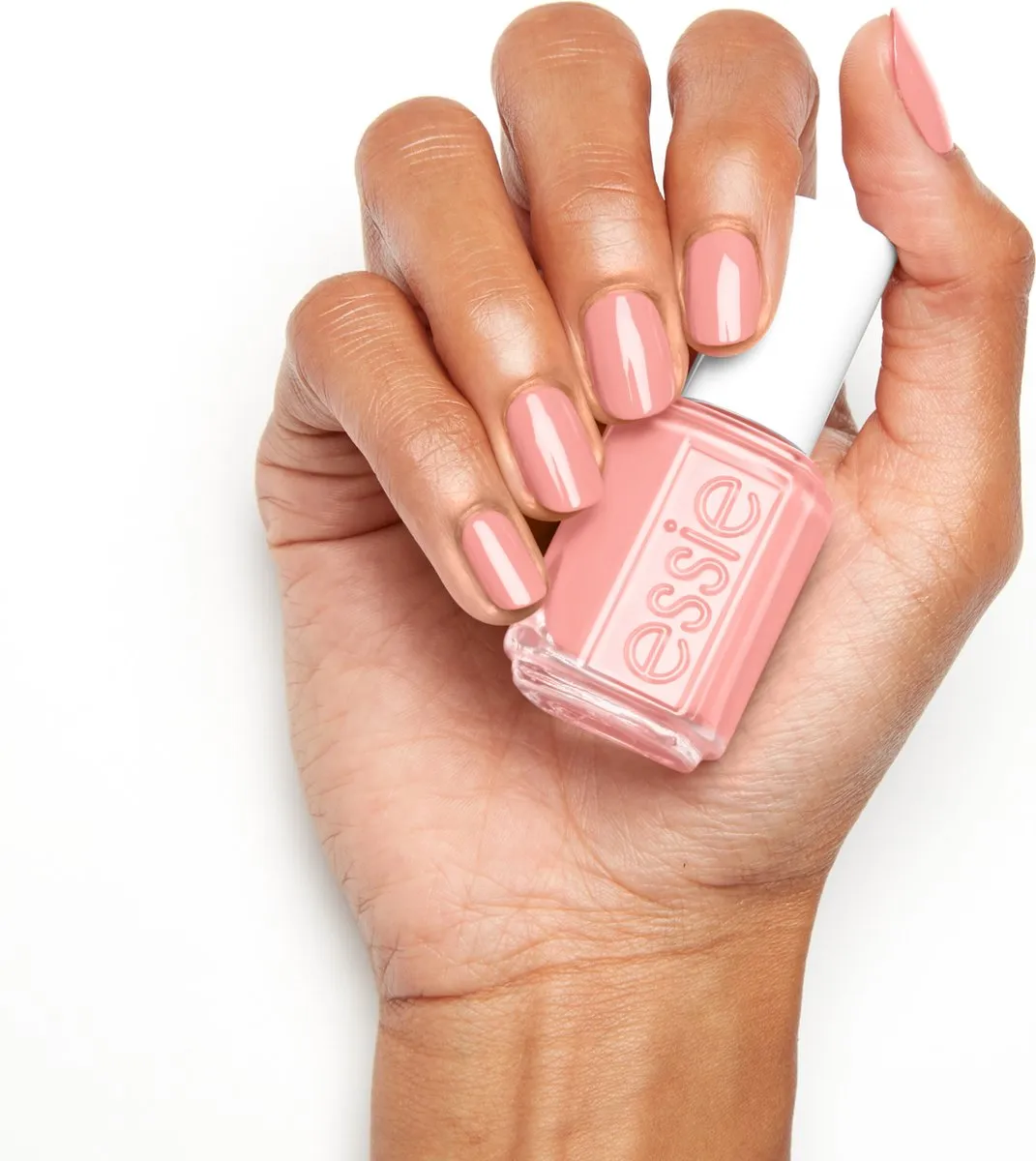 essie Swoon in the Lagoon 822 Day Drift Away Nagellak - 13,5 ml - Roze