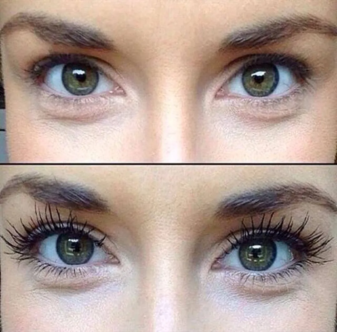 Maybelline Volum'Express Colossal Mascara 100% Black - 10ml
