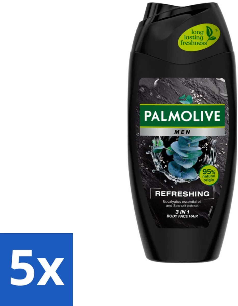 Palmolive Men 3-in-1 Douchegel 250ml