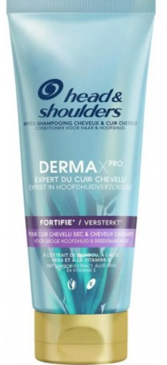 Head & Shoulders Dermaxpro Fortifie Conditioner 200ml