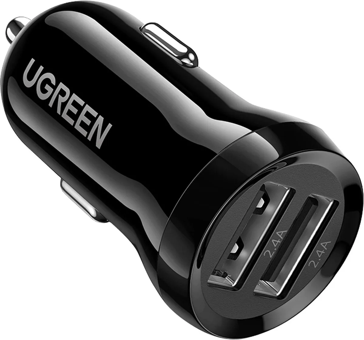 Ugreen Autolader 2x USB 24W