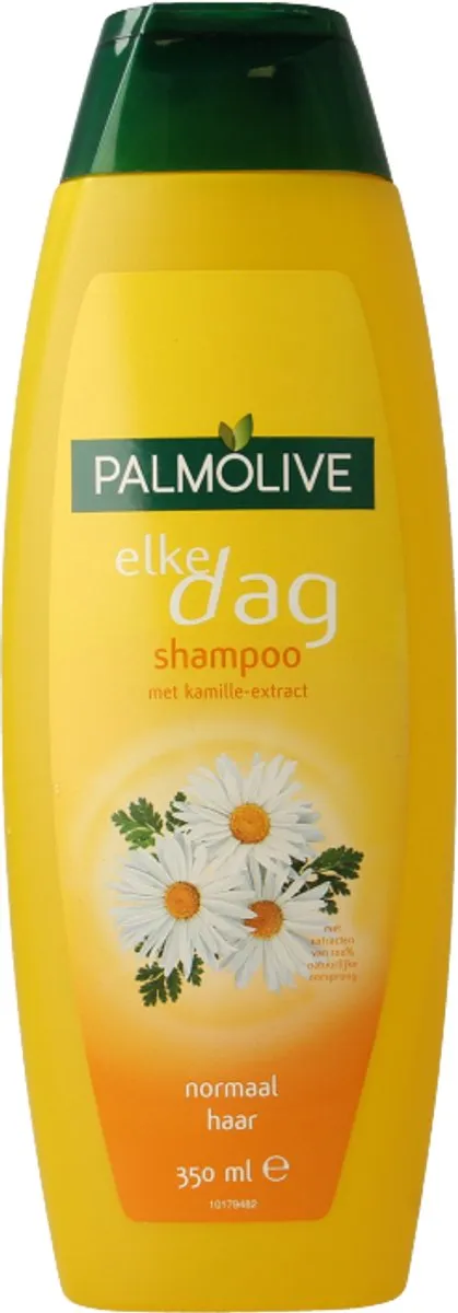 Palmolive Elke Dag Shampoo Kamille 350ml